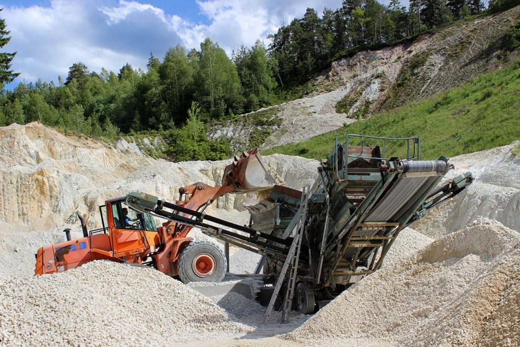 Brunader Steinbruch Falkenstein